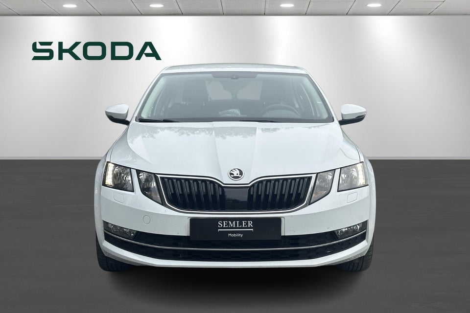 Skoda Octavia 2,0 TSi 190 Style DSG 5d