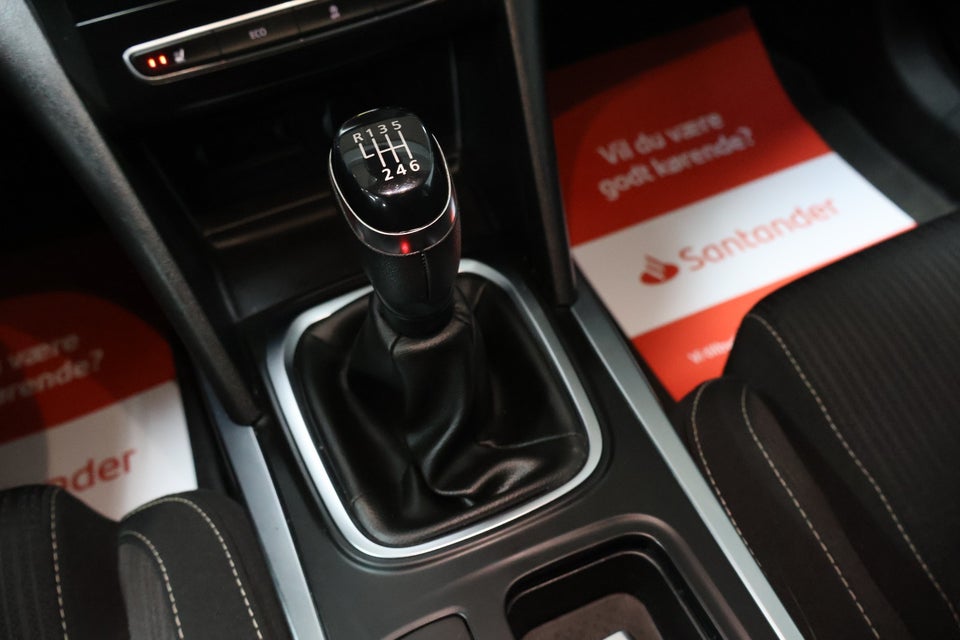 Renault Megane IV 1,5 dCi 110 Zen Sport Tourer 5d