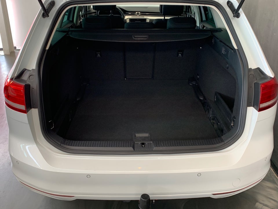 VW Passat 1,4 TSi 150 Comfortline Premium Variant DSG 5d