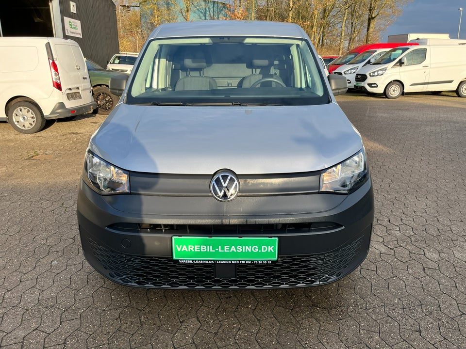 VW Caddy 2,0 TDi 75 Cargo
