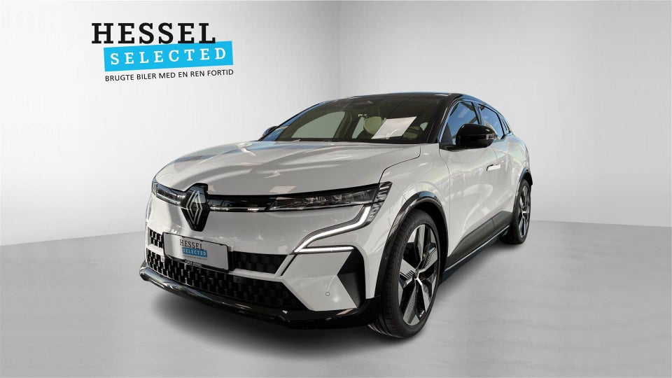 Renault Megane E-Tech 60 Techno 5d