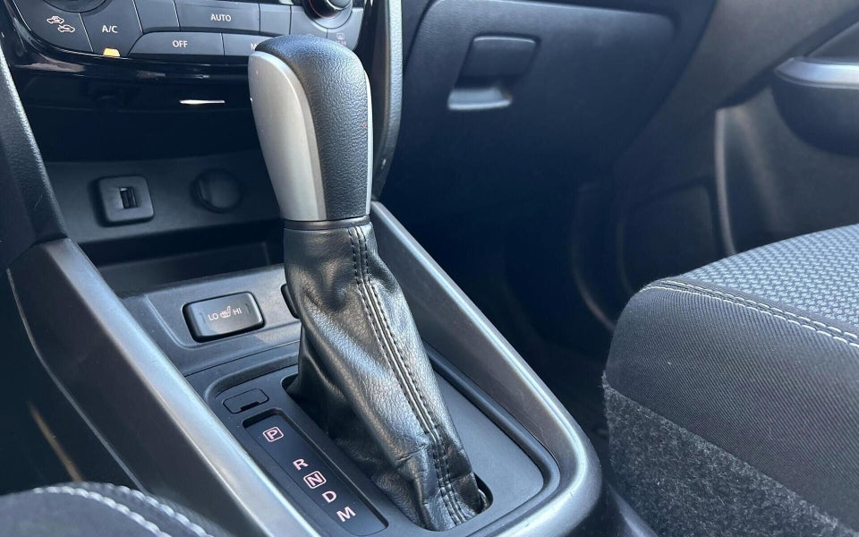 Suzuki Vitara 1,4 mHybrid Active aut. 5d