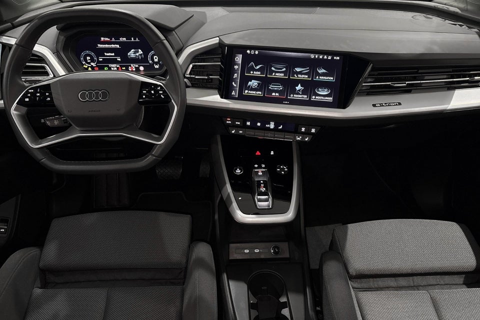 Audi Q4 e-tron 45 Progress 5d
