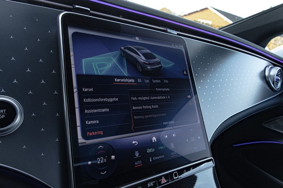 Mercedes EQS450+ AMG Line 5d