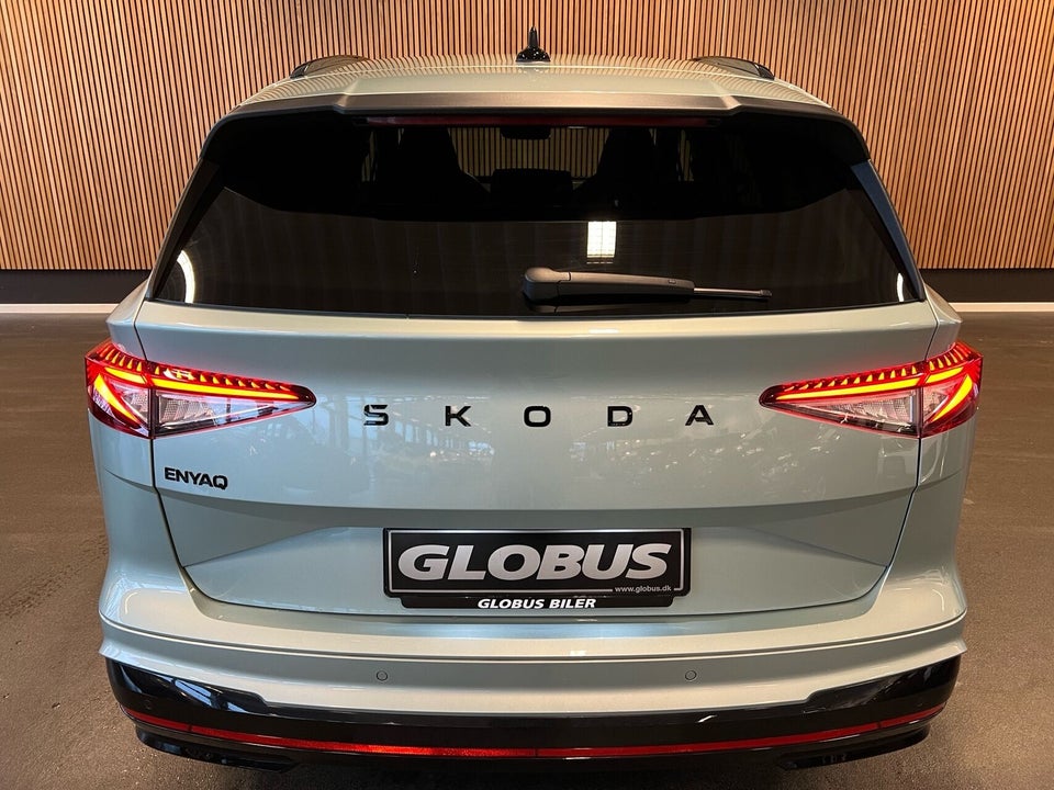 Skoda Enyaq iV RS Maxx 5d