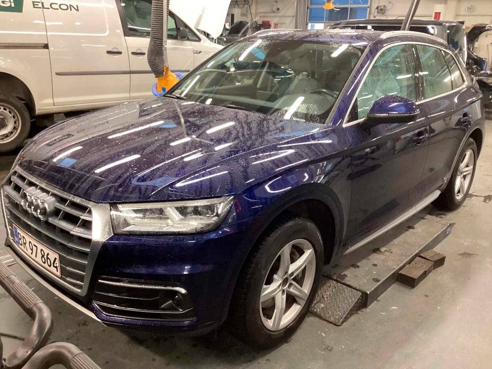 Audi Q5 2,0 TFSi 252 Sport quattro S-tr. 5d