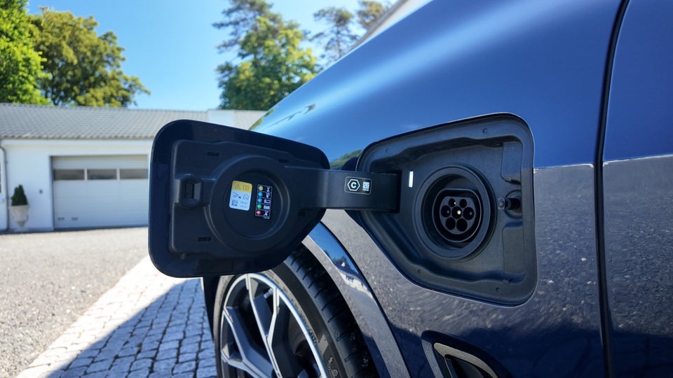 BMW X5 3,0 xDrive45e M-Sport aut. 5d