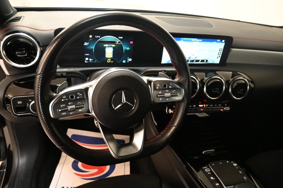 Mercedes CLA200 1,3 AMG Line Shooting Brake aut. 5d