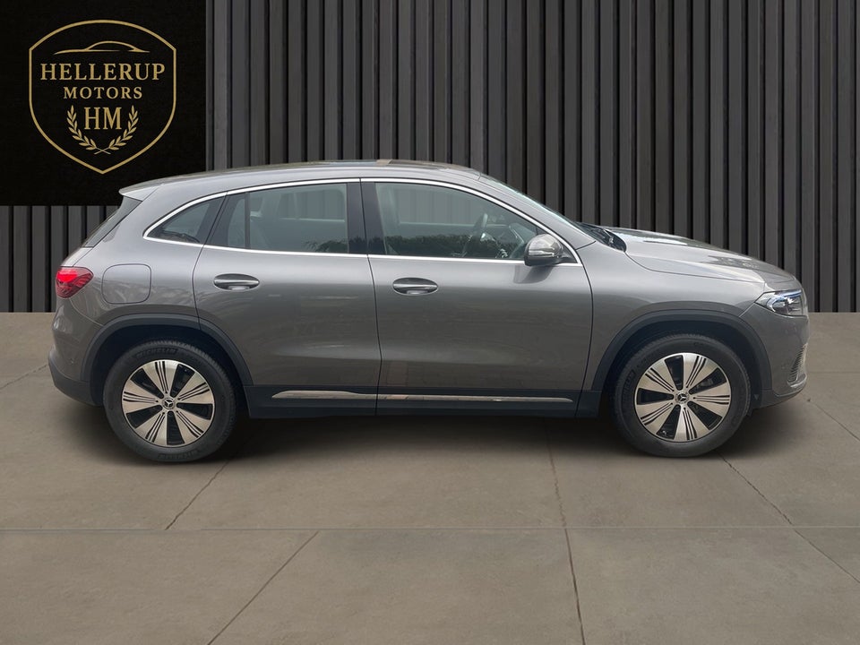 Mercedes EQA250+ Progressive Advance 5d