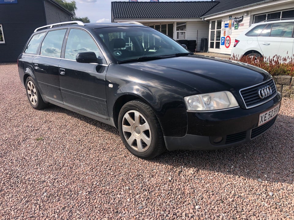 Audi A6 2,0 Avant 5d