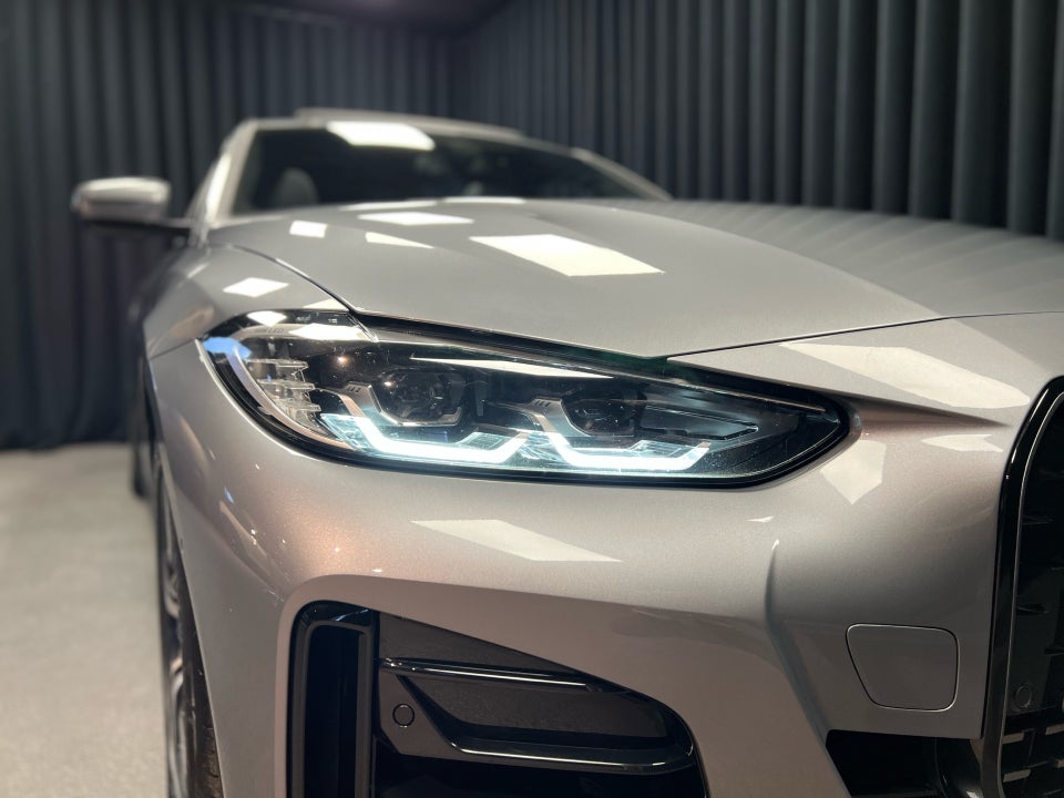 BMW i4 eDrive40 5d