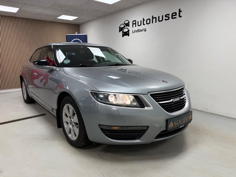 Saab 9-5 2,0 TiD 160 Vector aut. 4d
