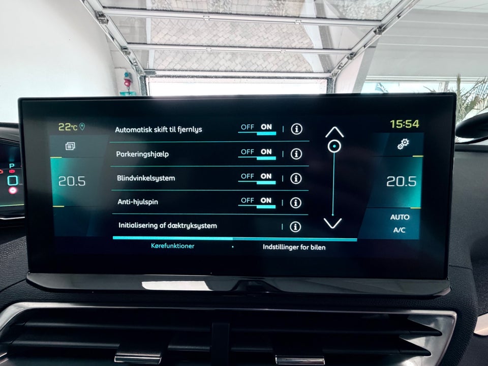 Peugeot 3008 1,6 Hybrid Allure Pack EAT8 5d