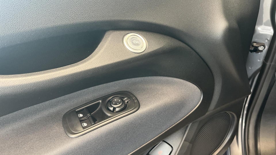 Fiat 500e 42 Icon 3d