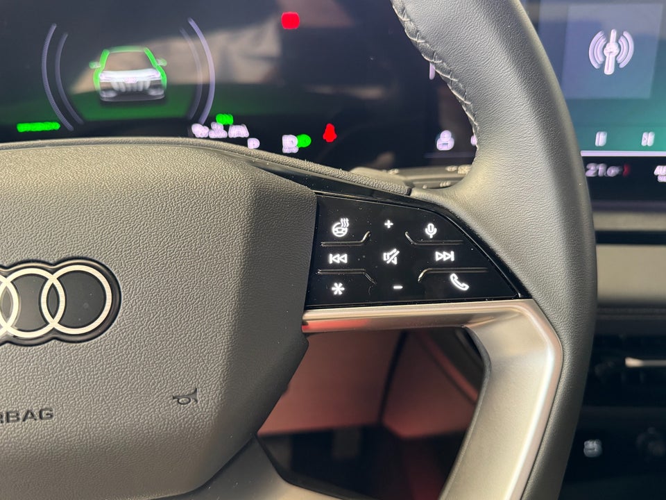 Audi Q6 e-tron Progress plus 5d