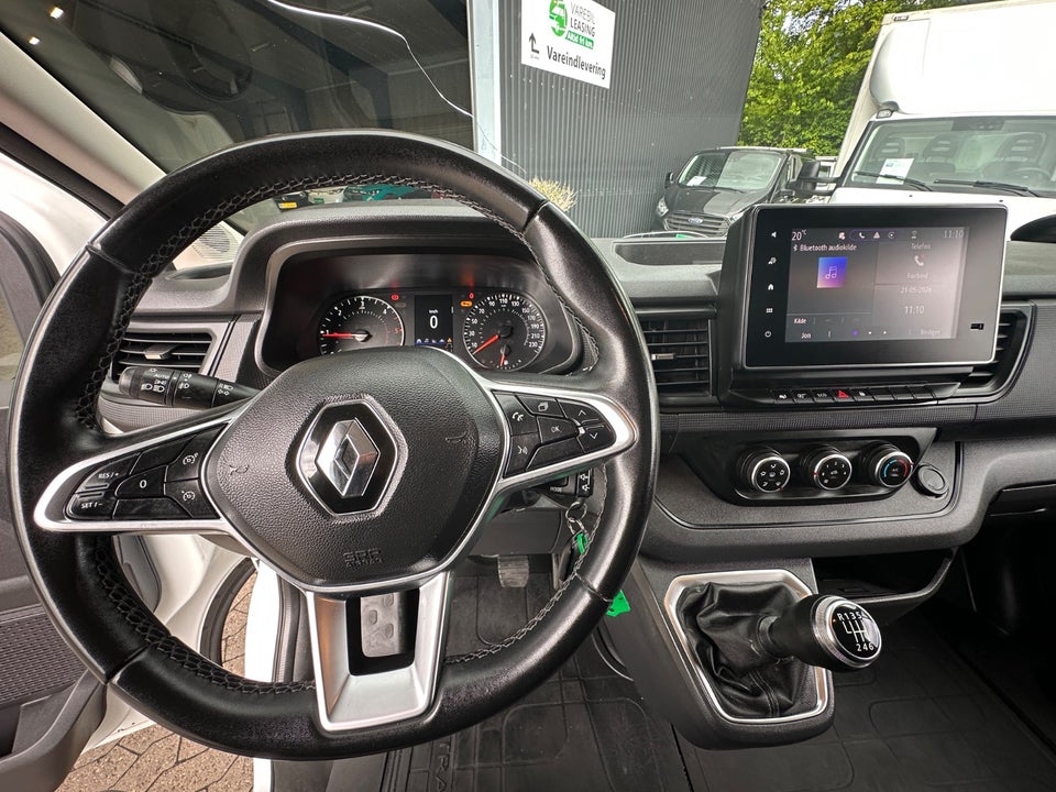 Renault Trafic 2,0 dCi 130 L2H1