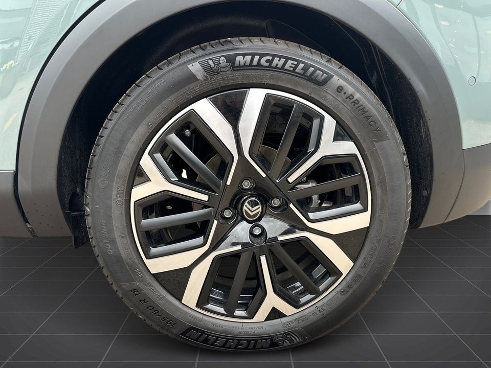 Citroën ë-C4 54 Max 5d