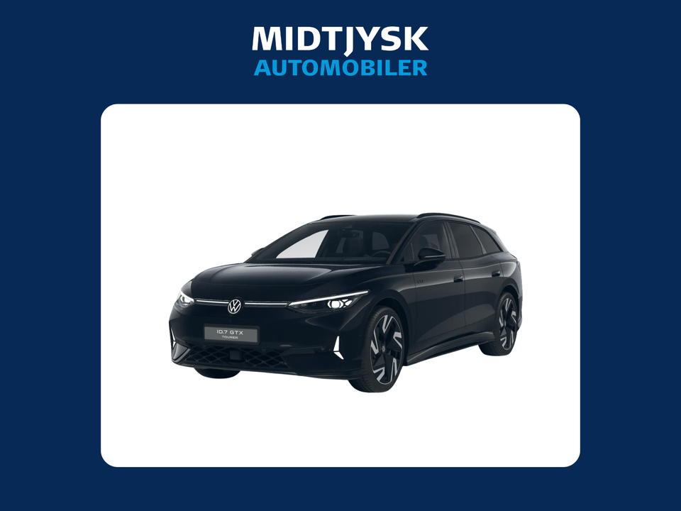 VW ID.7 86 GTX Max+ Tourer 4Motion 5d