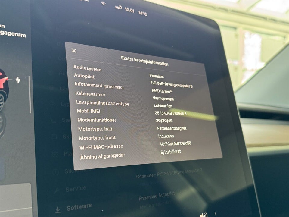 Tesla Model Y Long Range AWD 5d