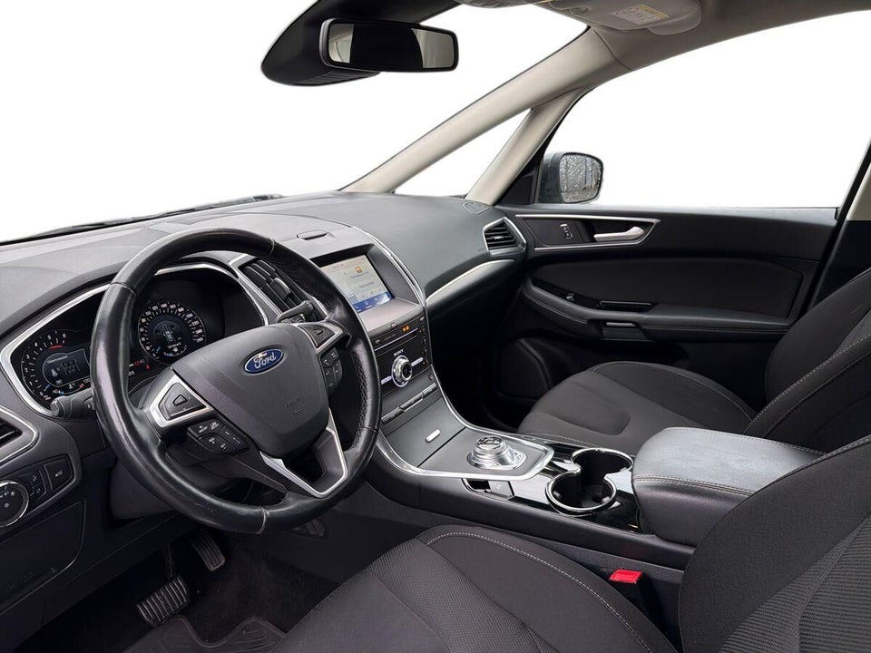 Ford S-MAX 2,0 EcoBlue Titanium aut. 7prs 5d