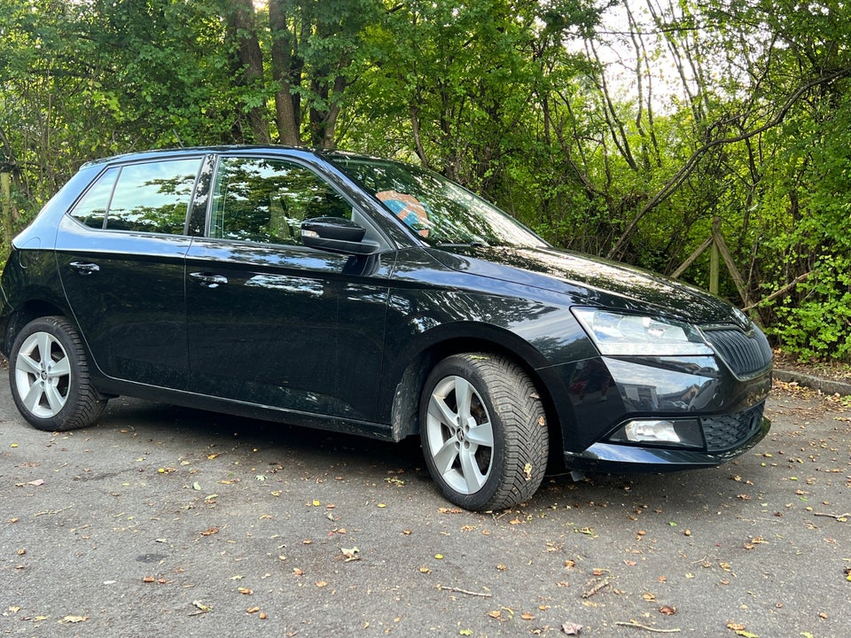 Skoda Fabia 1,0 TSi 110 Style 5d