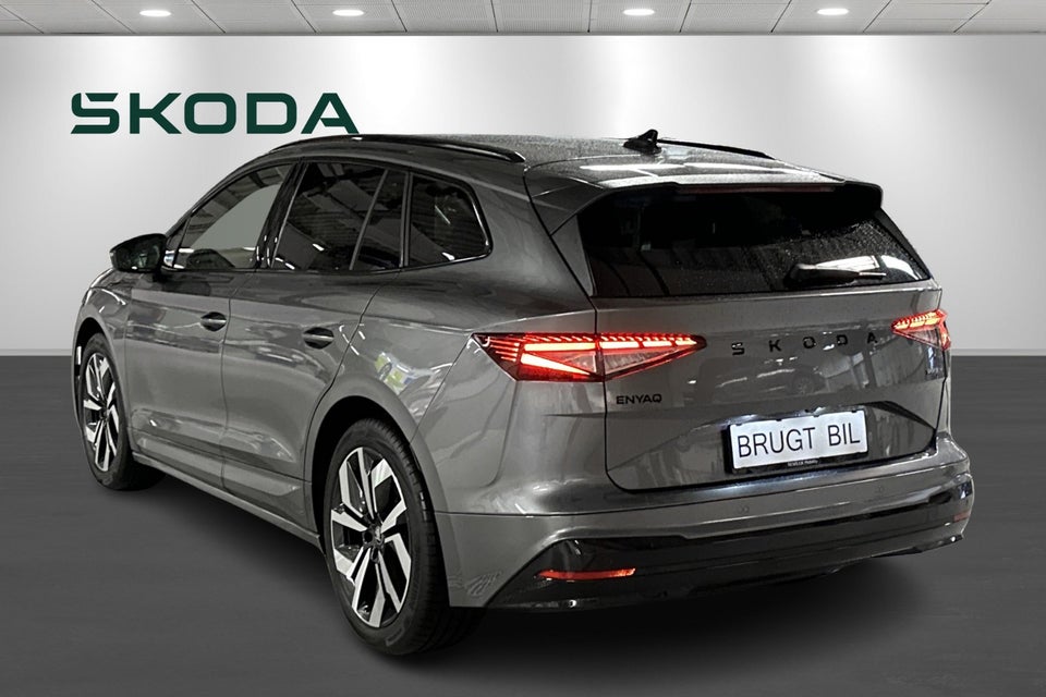 Skoda Enyaq 85 iV Sportline 5d