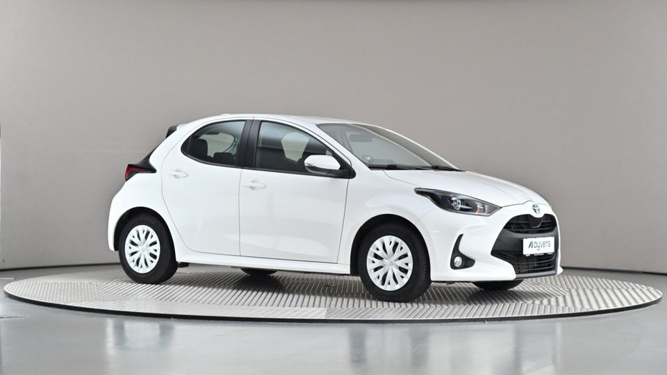 Toyota Yaris 1,5 Hybrid H3 e-CVT 5d