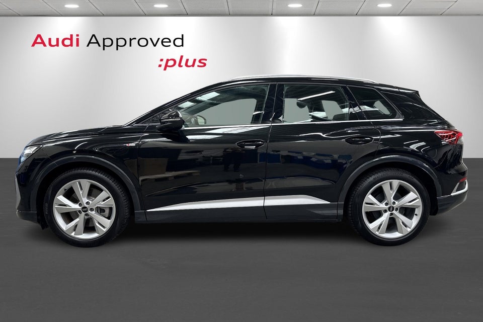 Audi Q4 e-tron 45 Progress 5d