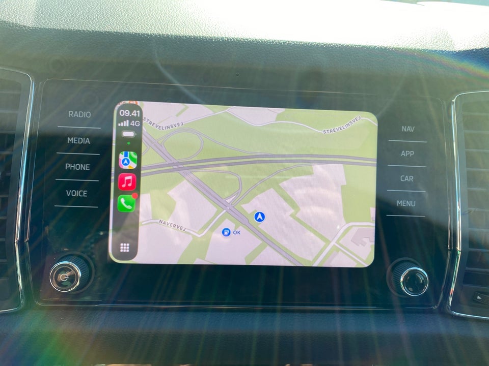 Skoda Kodiaq 1,5 TSi 150 Style DSG 7prs 5d