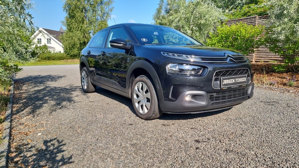 Citroën C4 Cactus 1,2 PureTech 110 Feel 5d