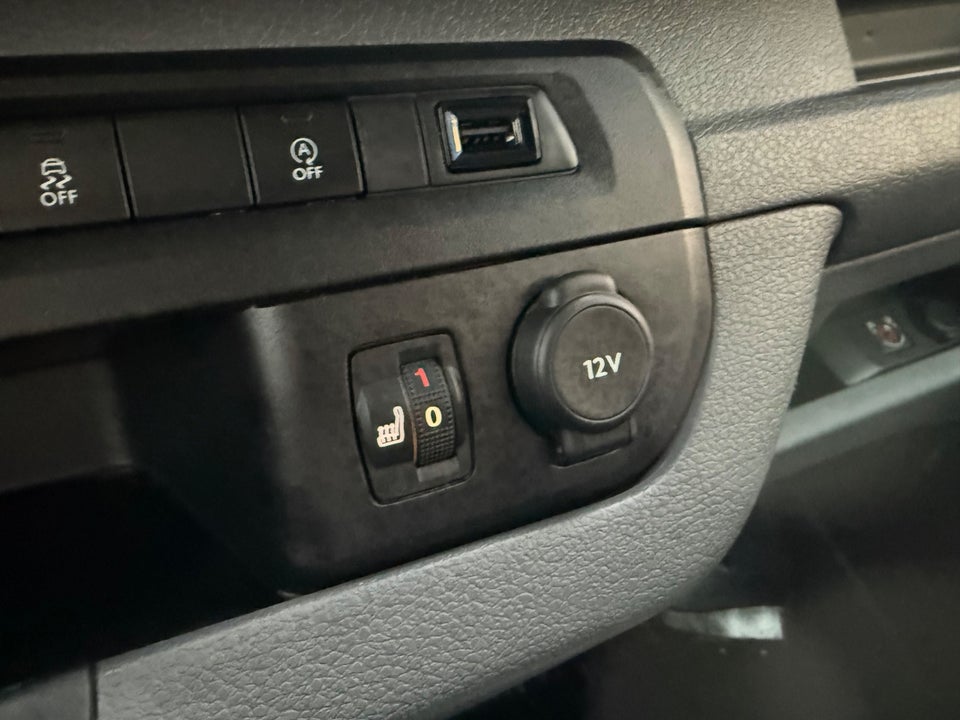 Toyota ProAce 2,0 D 120 Long Comfort 4d