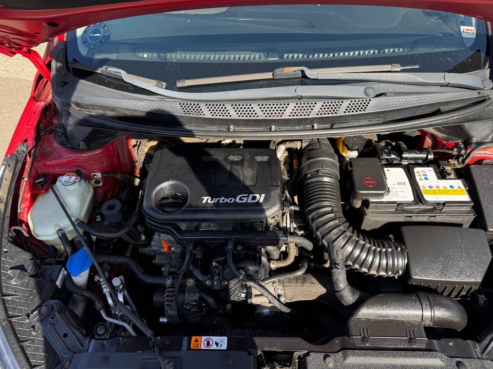 Kia Ceed 1,0 T-GDi Style SW 5d