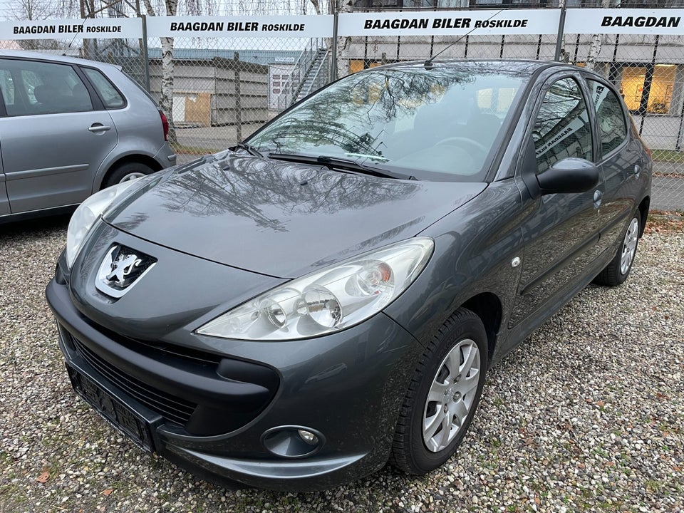 Peugeot 206+ 1,4 Comfort+ 5d