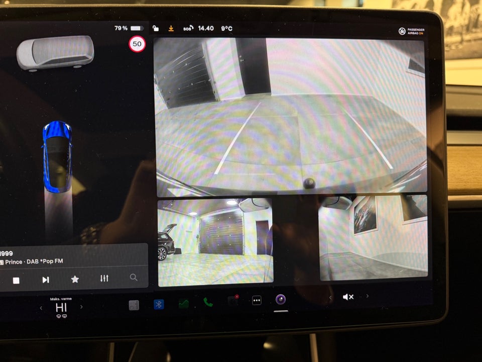 Tesla Model 3 Standard Range+ RWD 4d