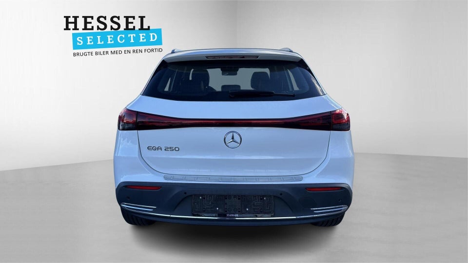Mercedes EQA250 Progressive 5d