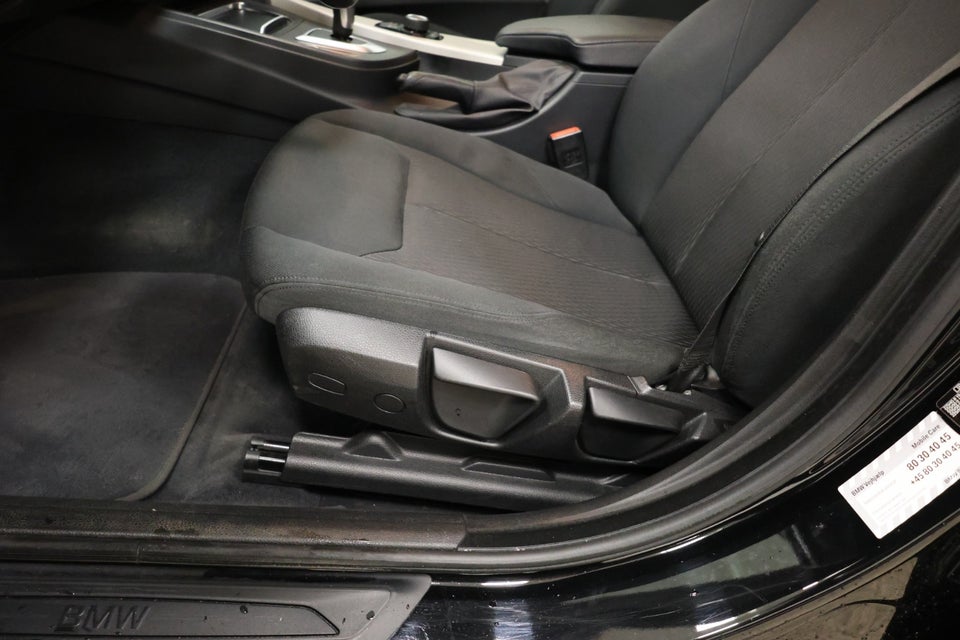BMW 320d 2,0 Gran Turismo aut. 5d