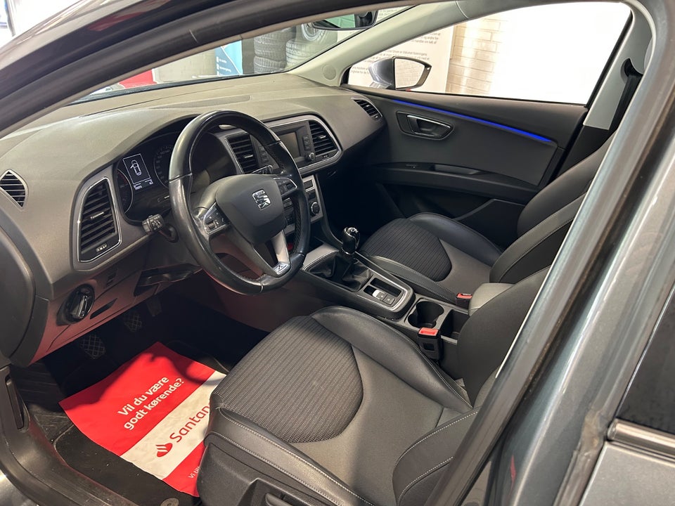 Seat Leon 1,4 TSi 150 Xcellence 5d