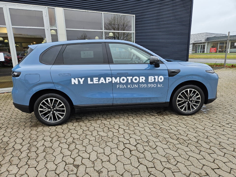 Leapmotor B10 67 Design 5d