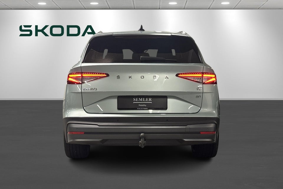 Skoda Enyaq 80 iV Suite 5d