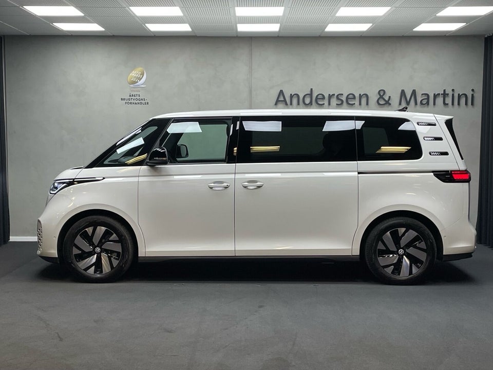 VW ID.Buzz 86 Pro 7prs LWB 5d