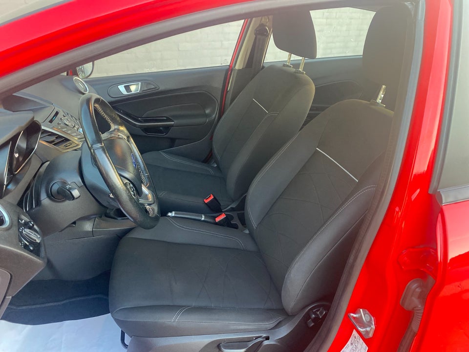 Ford Fiesta 1,0 80 Titanium 5d