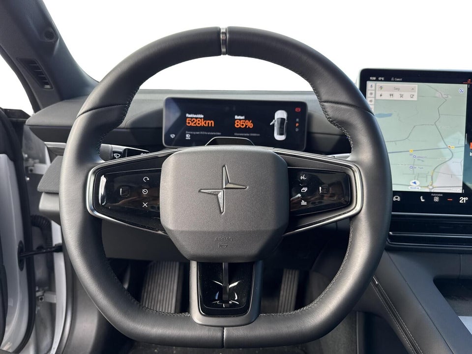 Polestar 4 Coupé RWD 5d