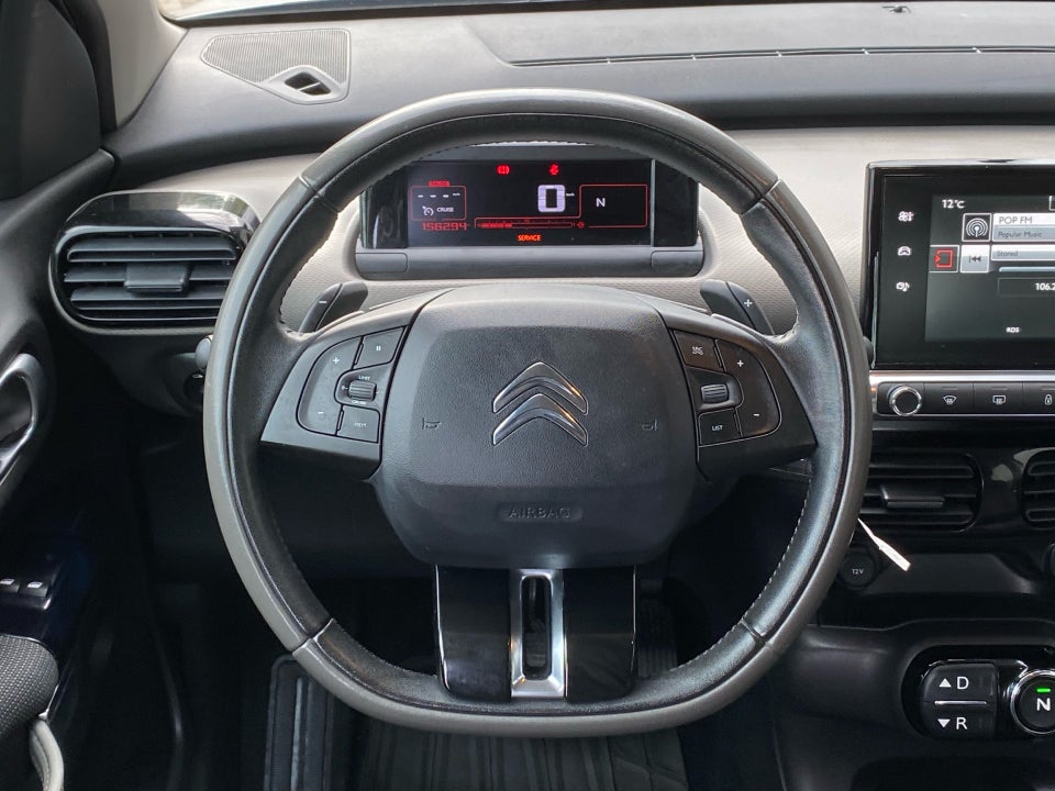 Citroën C4 Cactus 1,6 BlueHDi 100 Challenge ETG6 Van 5d