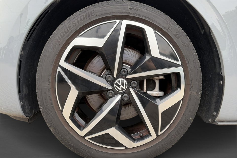 VW ID.3 58 Pro Performance 5d