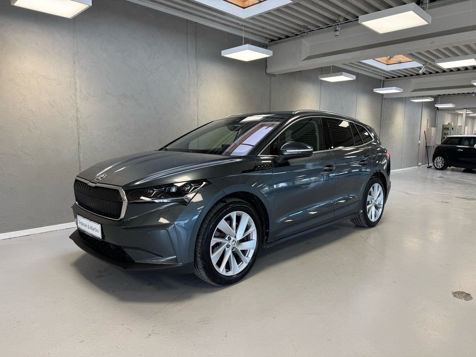 Skoda Enyaq 80 iV Selection Suite 5d