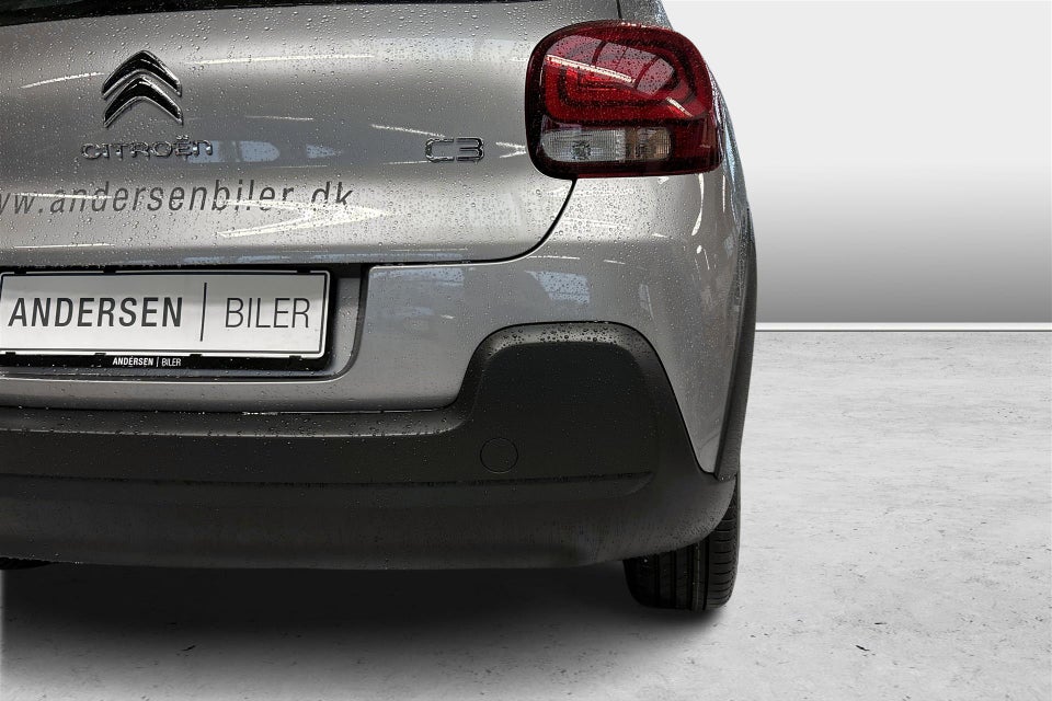 Citroën C3 1,2 PureTech 83 You Rock! 5d