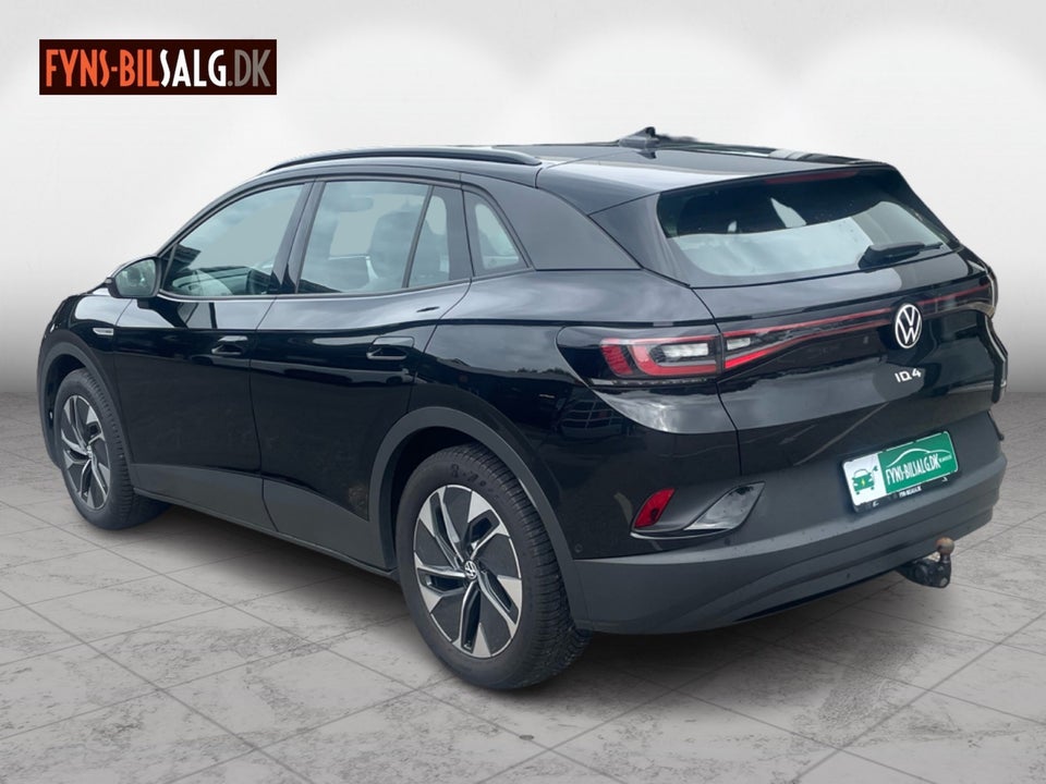 VW ID.4 77 Pro Performance 5d