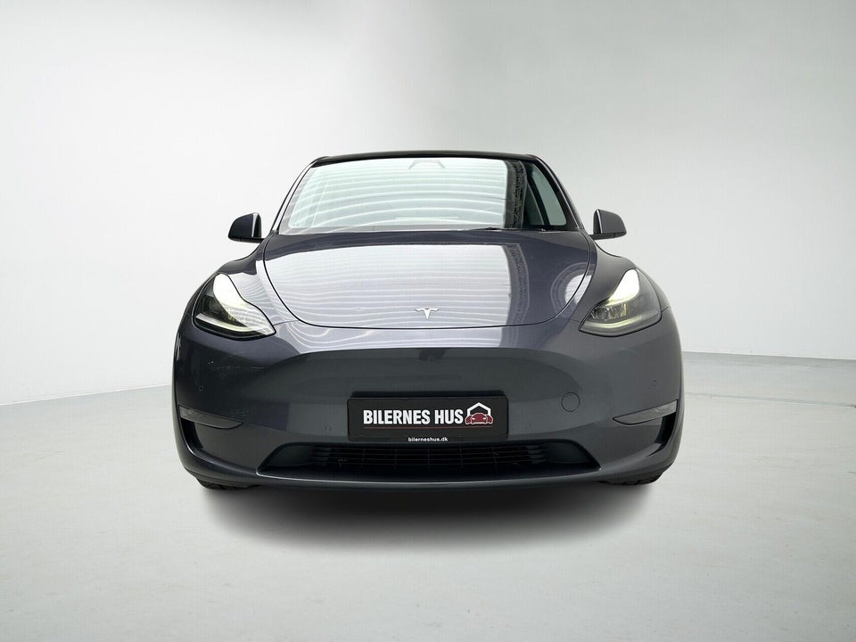 Tesla Model Y Long Range AWD 5d