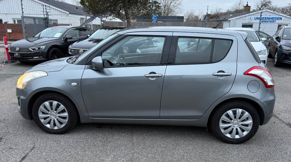 Suzuki Swift 1,2 Dualjet 5d
