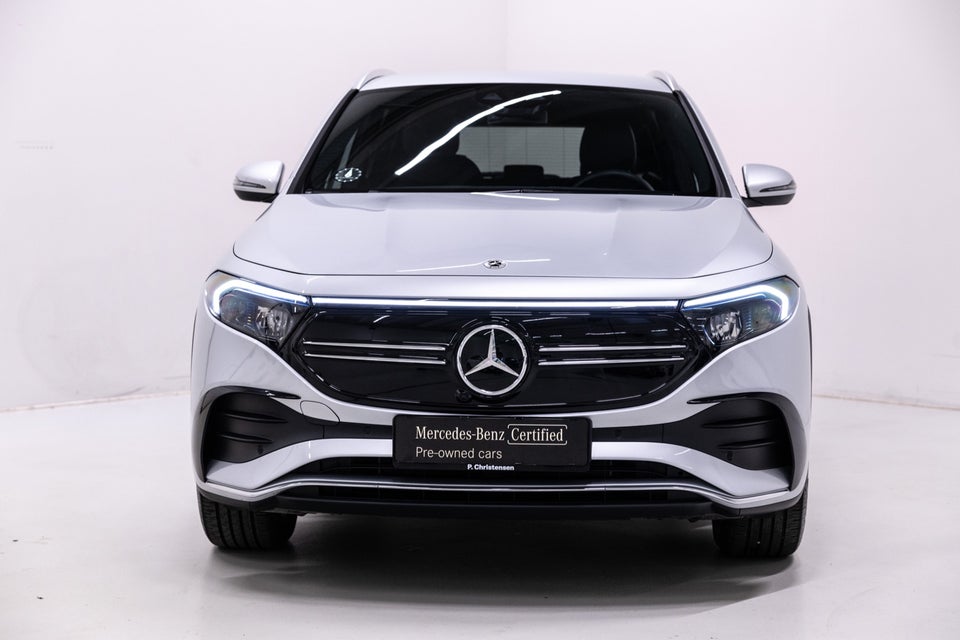 Mercedes EQA250+ AMG Edition 5d